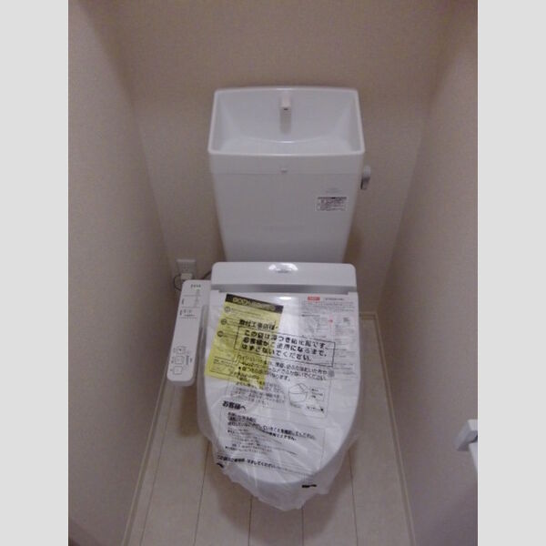 サンモール トイレ