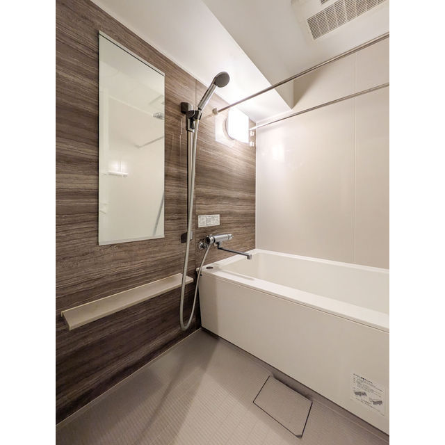 ブラウ住吉0606号室 お風呂