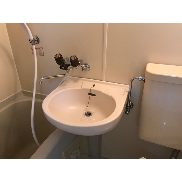 サンマールかしわ台302号室 内観