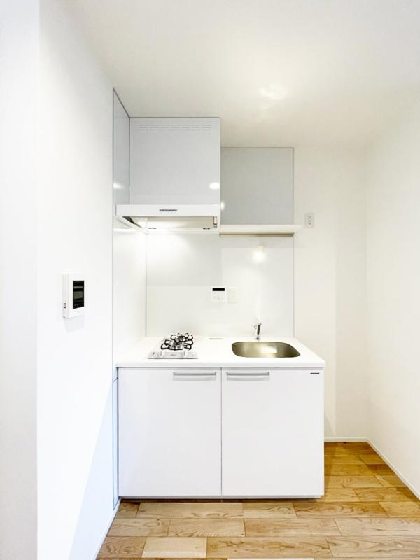 久我山アパートメントW3階 玄関