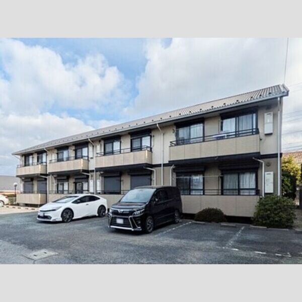 エーデルハイム　DEFF203号室 外観