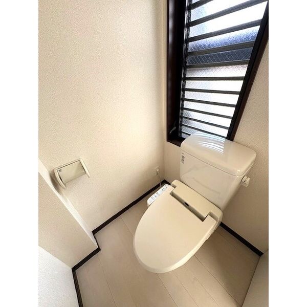 レアーレ0301号室 トイレ