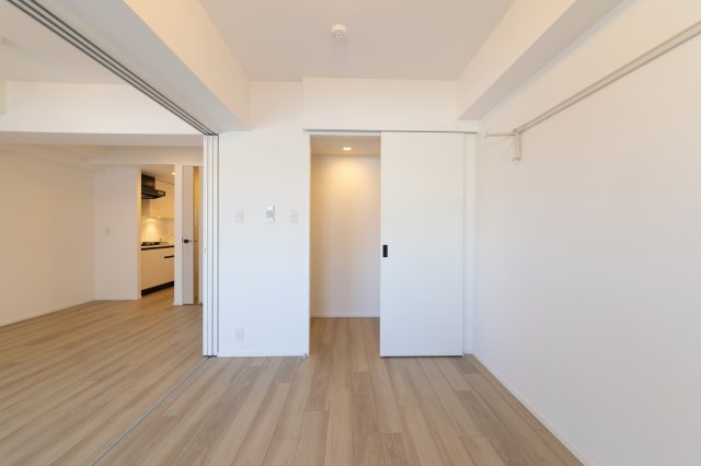 プラウドフラット墨田曳舟410号室 収納