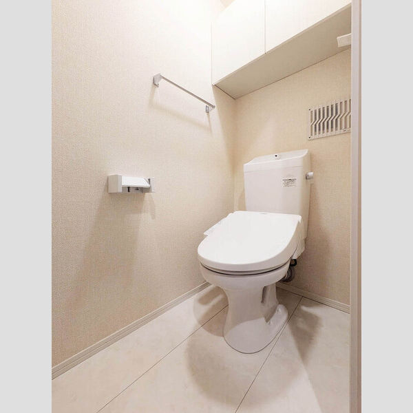 Solana Ⅱ トイレ