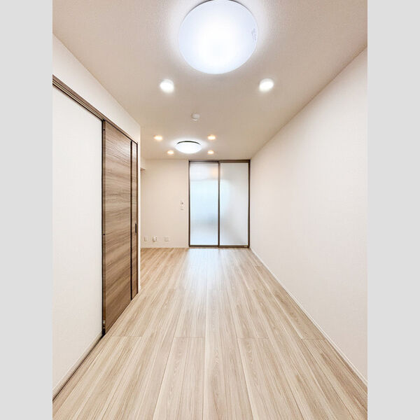 セレスティア東向島306号室 LDK約11.0帖