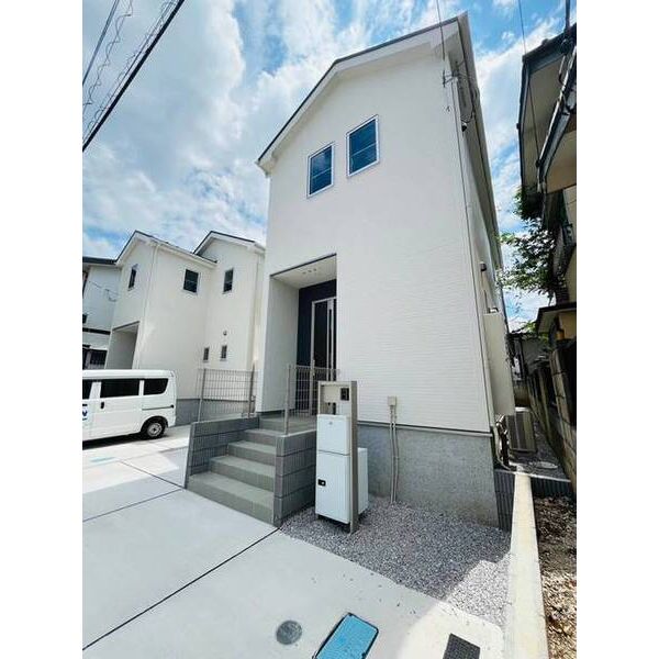 Sumai-to川越市かすみ野010001号室 外観