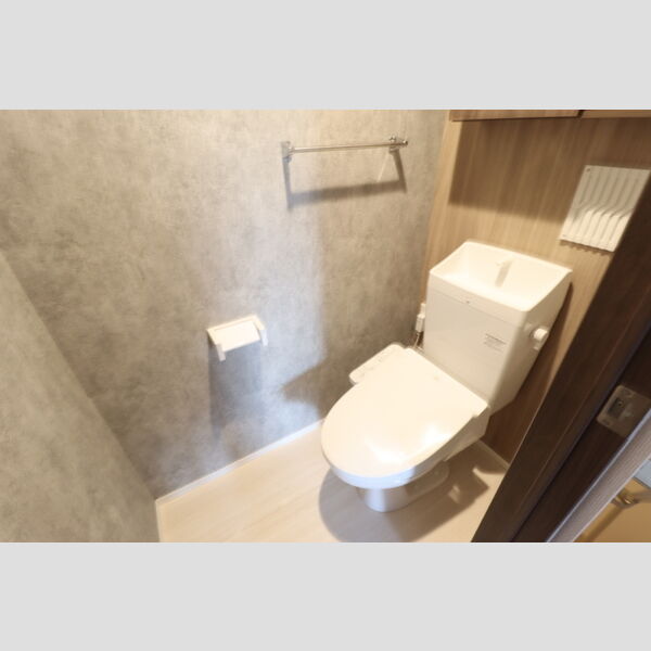 ベルク205号室 温水洗浄暖房便座