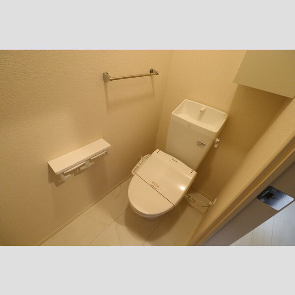 グリーングラス トイレ