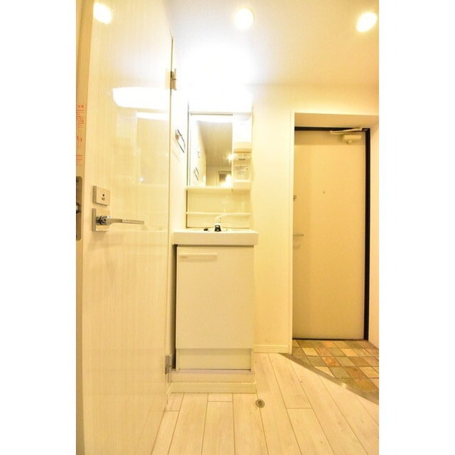 ティーグル四ツ木 内観