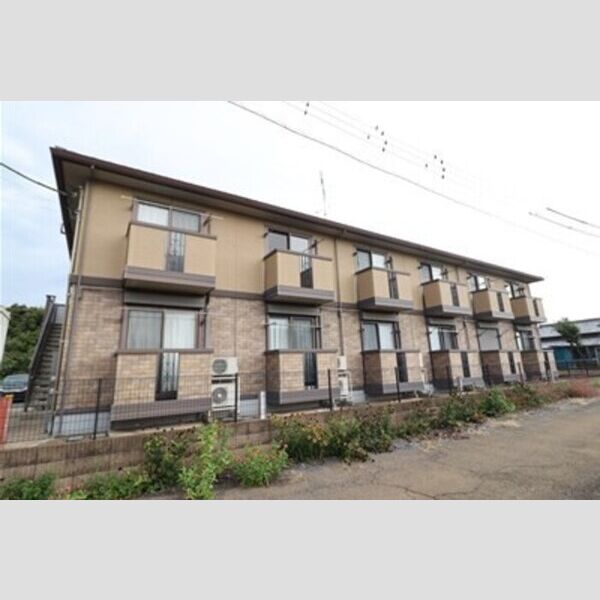 ベルフォーレ106号室 外観