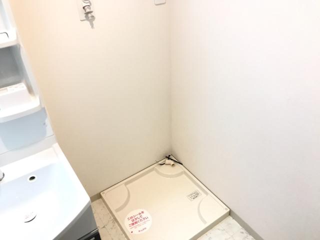 ａｖｅｎｉｒ205号室 洗濯機置場