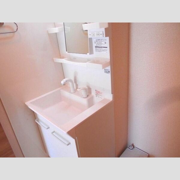 セレシェイラ弐番館 洗髪洗面化粧台