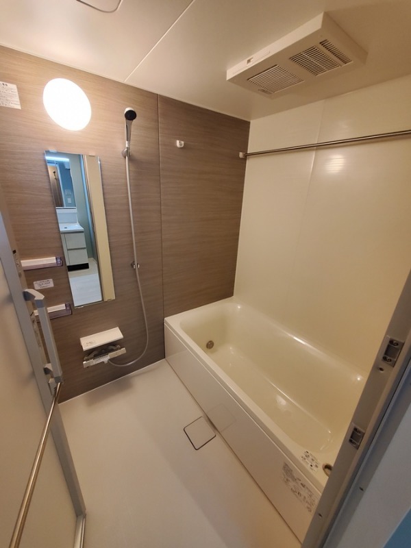 maison chrolo6階 お風呂