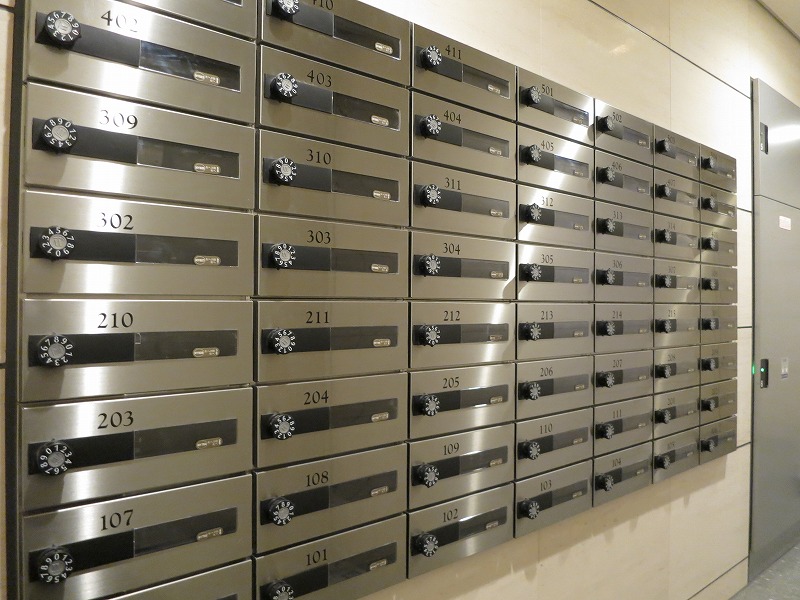 パティーナ下丸子4階 外観