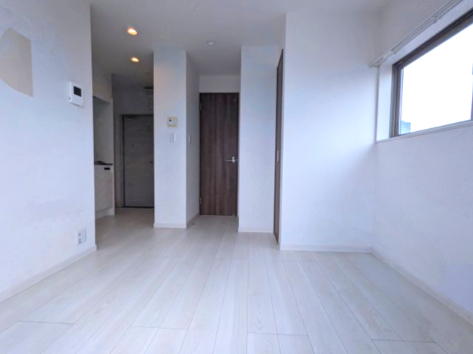 ブロッサムテラス町屋 リビング