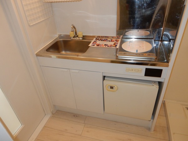 アイビス中山 キッチン