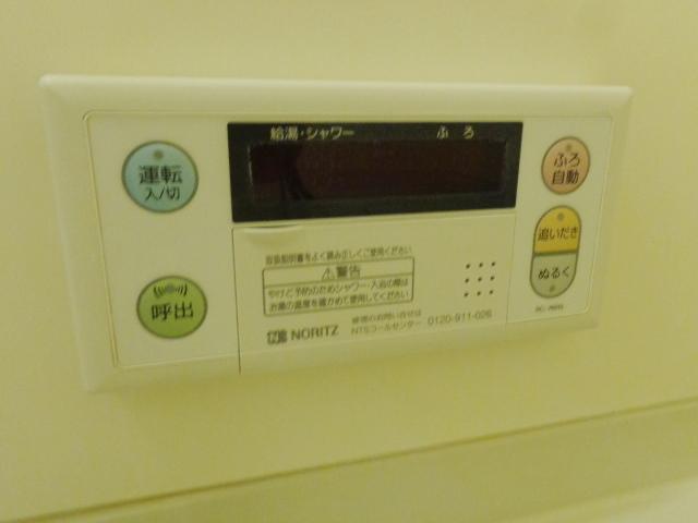 リバーサイドソシア306号室 室内設備