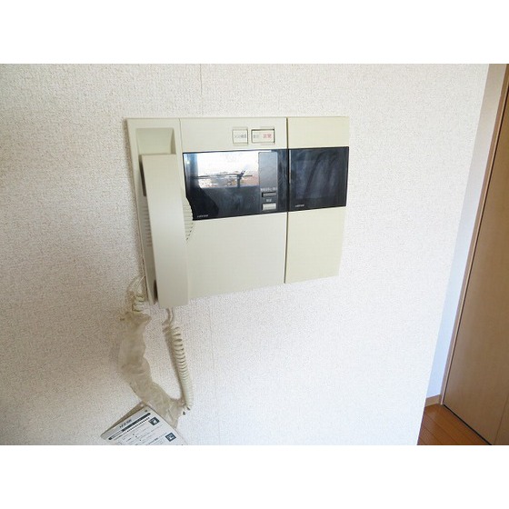サンクレイドルレヴィール池袋0606号室 TV付インターホン