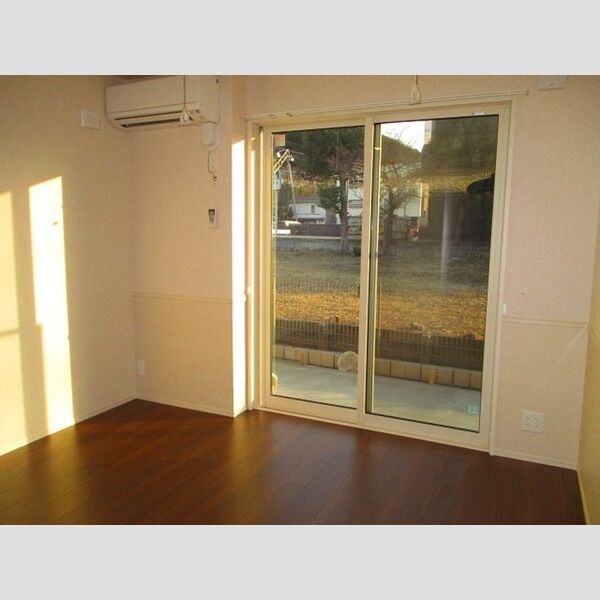 ベルフォーレ101号室 居室