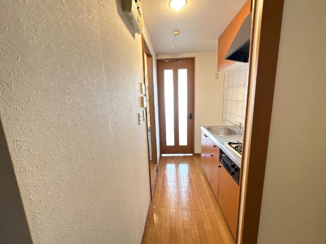 エトワールハイム 廊下