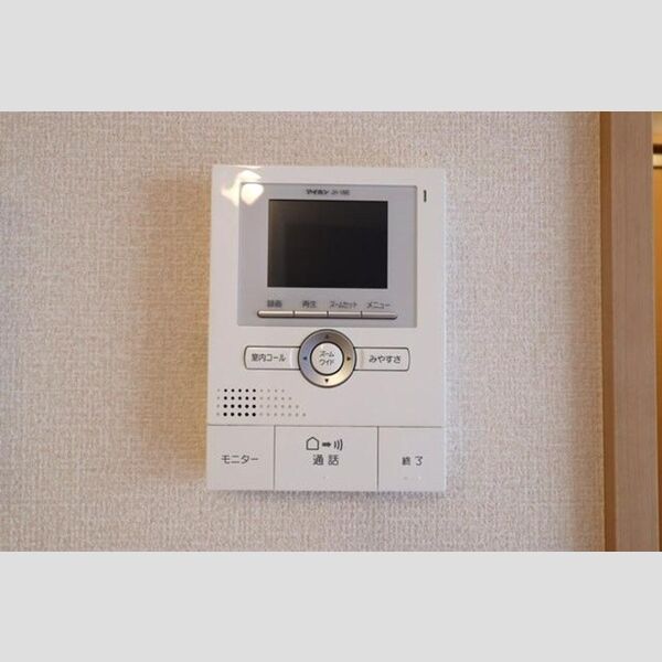 CREAⅠ モニター付インターホン