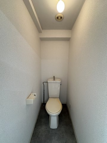 御幸ヶ浜マンション トイレ