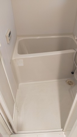 リクレイシア・コルテ川崎元木5階 お風呂