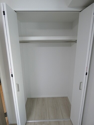 ｐａｔｉｏ阿佐ヶ谷 クロゼット　※2022年10月撮影