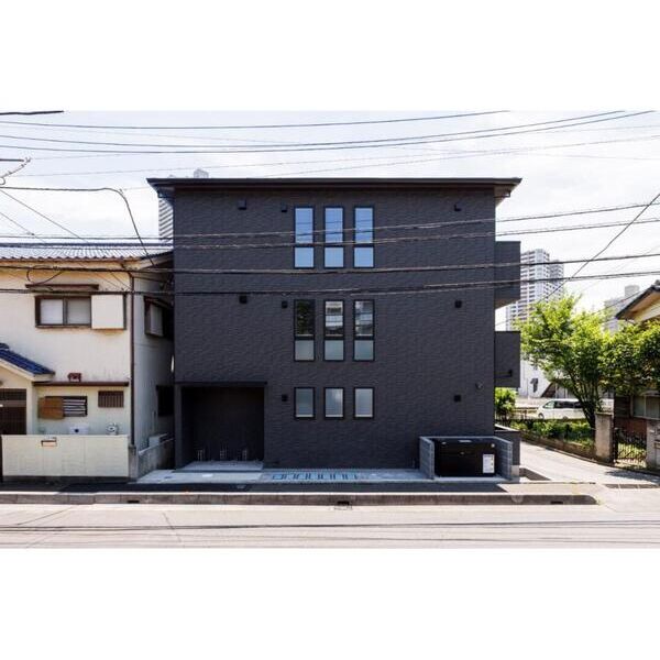 メゾンミニヨン 外観