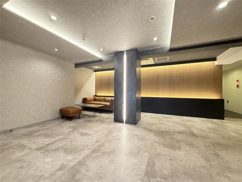 白金高輪レジデンス1階 部屋その他