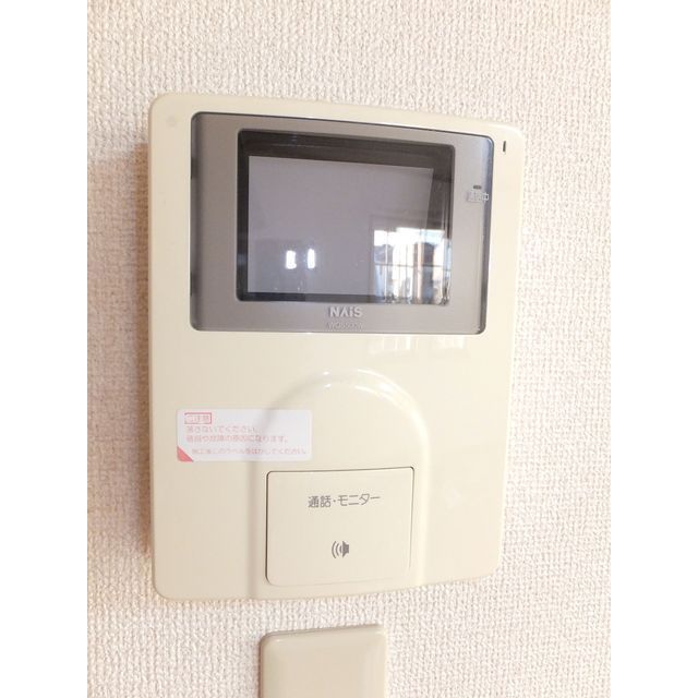 ラークヒル0101号室 インターホン