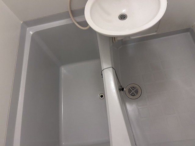 プレール代々木公園弐番館2階 お風呂