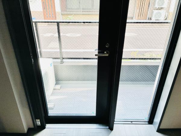 コンポジット早稲田鶴巻町1階 リビング