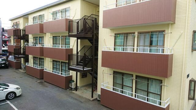 パーラメントⅡの外観画像