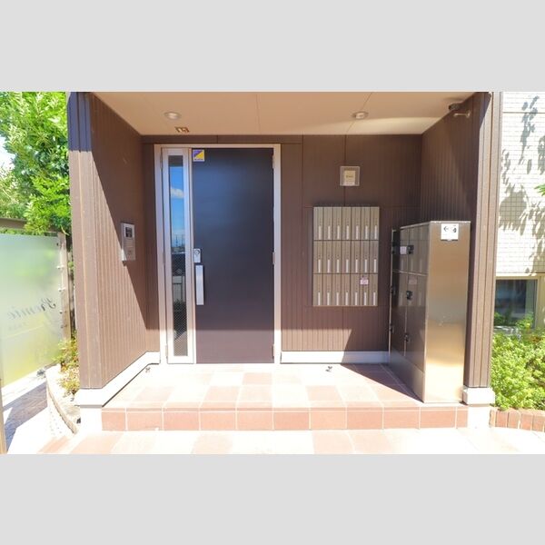 プルミエ エントランス