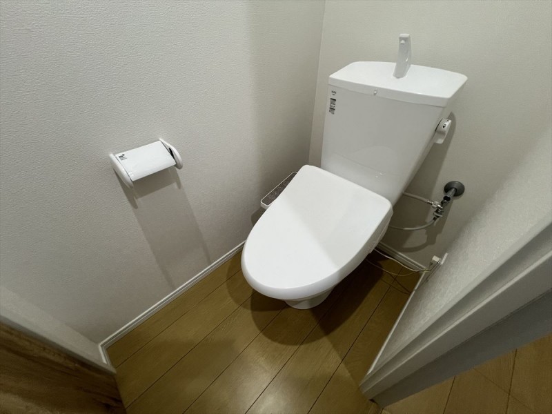 ガーデンフォレスト親水公園2階 内観