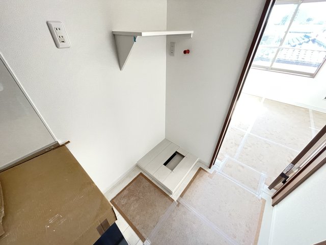 ＰＩＮＥＳ平和台0301号室 防水版