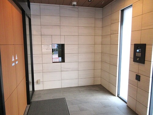 プレシス練馬ステーションフロント2階 オートロック　※前回募集時2025.1撮影