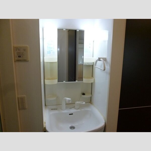 ベルデュール 洗髪洗面化粧台