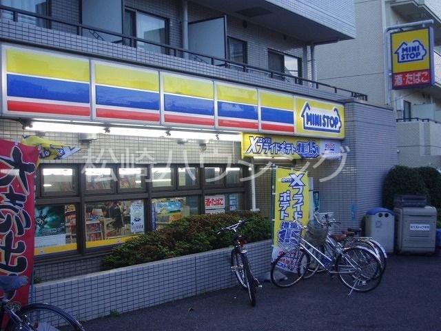 桜ハイコーポ ミニストップ中野5丁目店