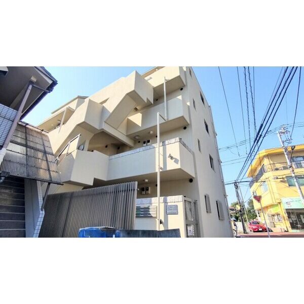 ラ・セルジュ白糸台の外観画像