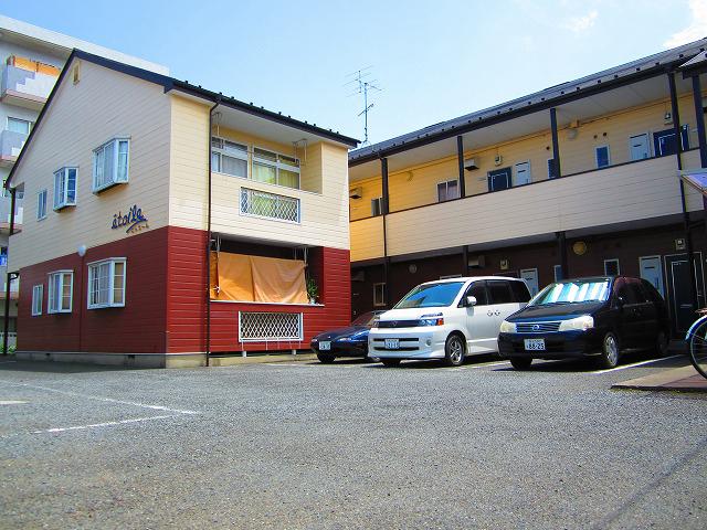 エトワールの外観画像