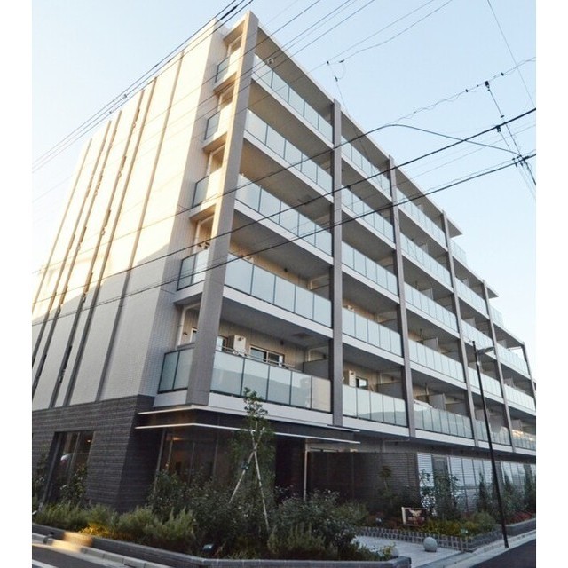 パレステージ練馬Ⅱの外観画像