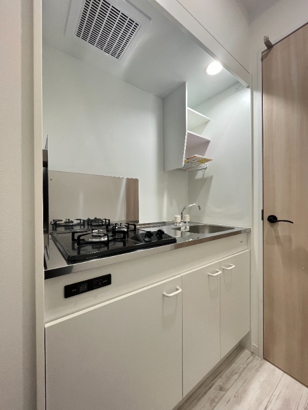 サザンロード堀切Ⅱ1階 キッチン