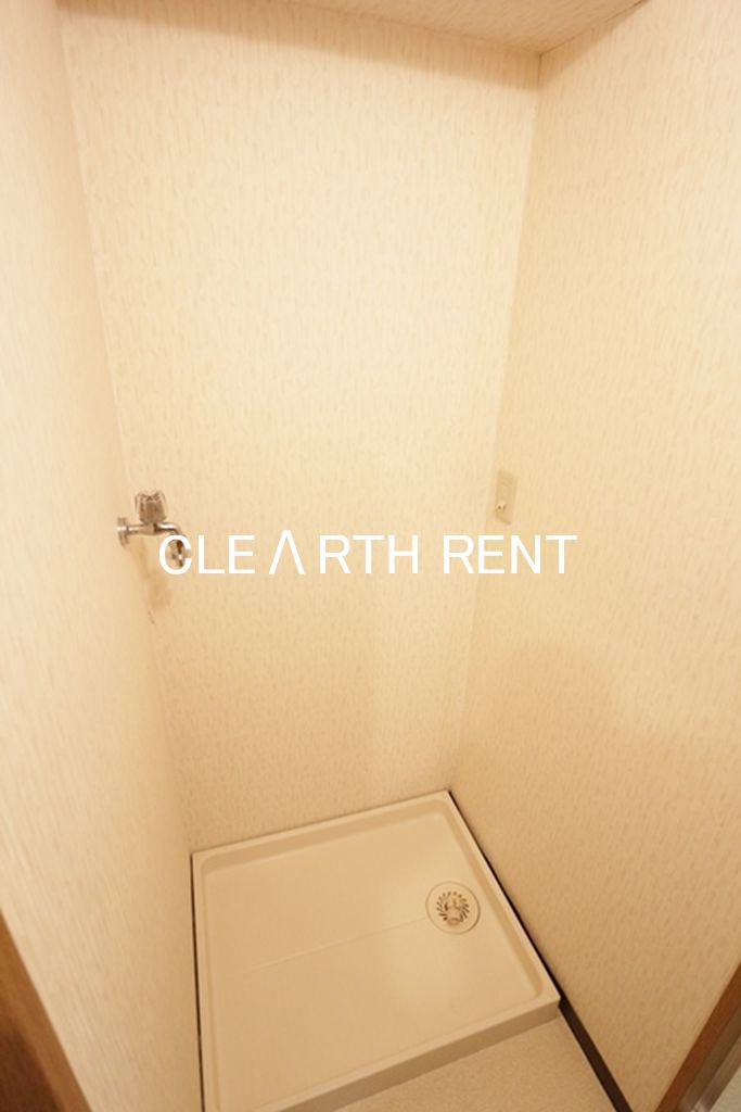 クオーレ目白台5階 洗濯機置き場