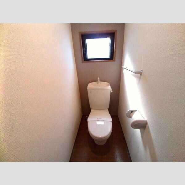 サザンクロス202号室 トイレ