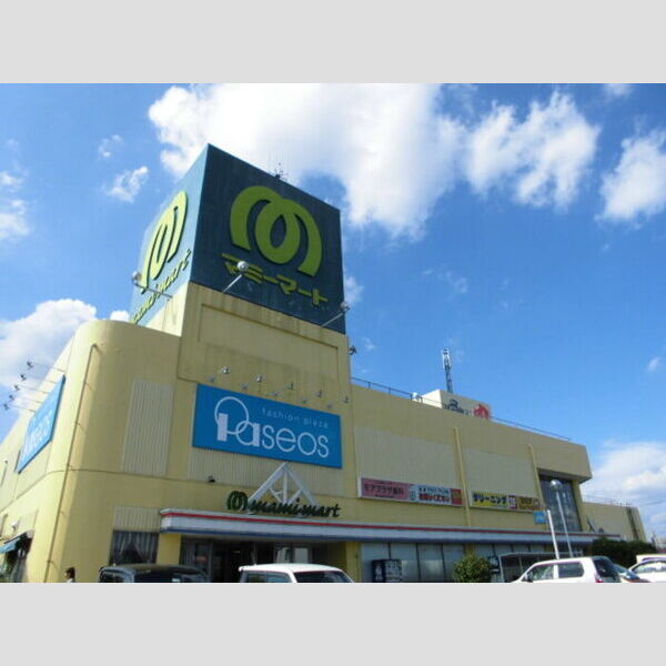 アンシャンテ東方 マミーマート籠原店861m