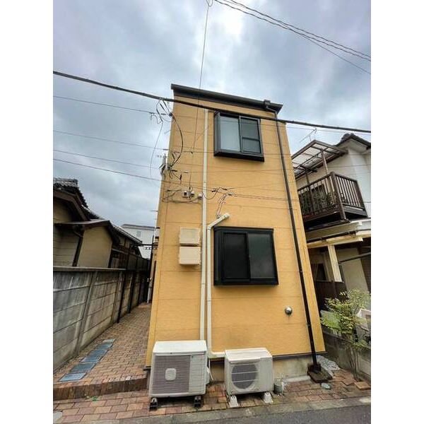 プレステージ椎名町 外観