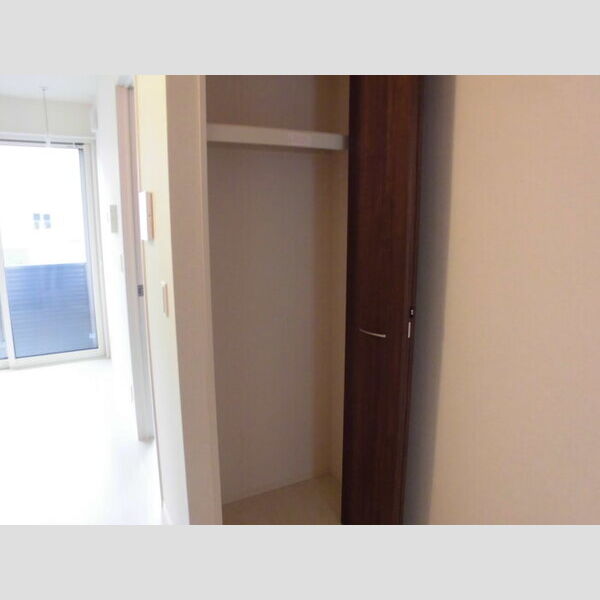 BLESS港南台 収納