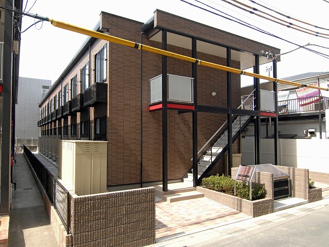 レオパレススターⅡ 周辺